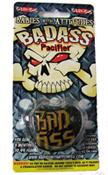 BAD ASS TODDLER PACIFIER * CLOSEOUT NOW $ 2.50 EA image