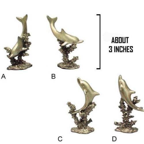 ASSORTED SOLID 3 INCH PEWTER FIGURES -CLOSEOUT $ 1 EA image