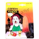 CREEPY REALISTIC FAKE FINGER - CLOSEOUT NOW 50 CENTS EA image