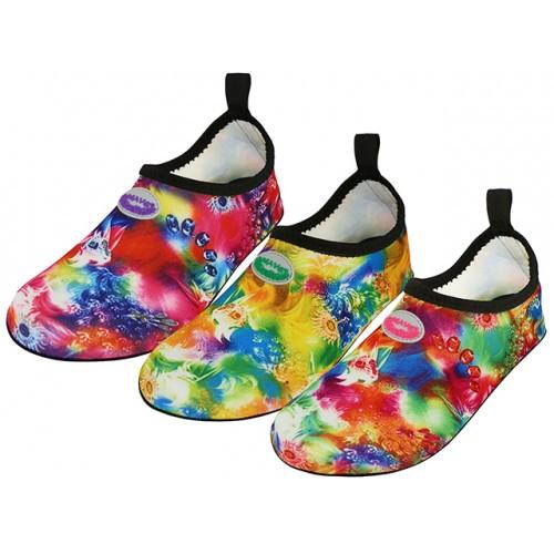 Women Shoes, Footwear, Water Shoes, Aqua Socks, Aqua Shoes. image