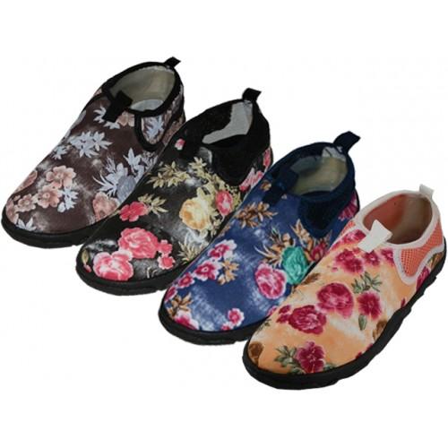 Women Shoes, Footwear, Water Shoes, Aqua Socks, Aqua Shoes. image