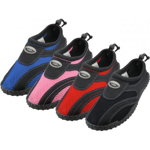 Youth Shoes, Footwear, Water Shoes, Aqua Socks image