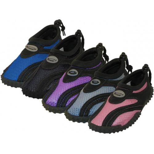 Youth Shoes, Water Shoes, Aqua Sock. image