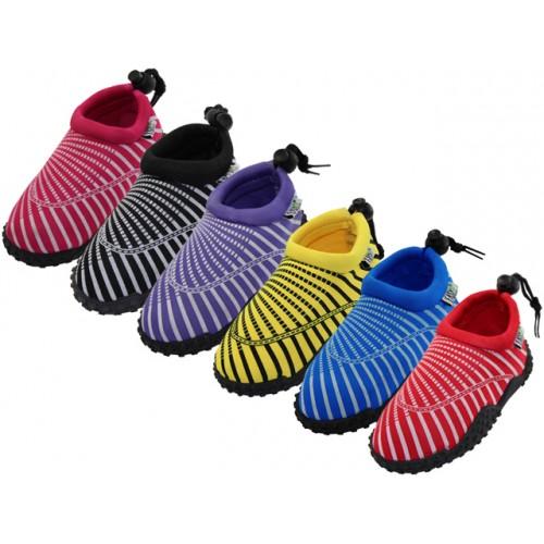 Women Shoes, Footwear, Water Shoes, Aqua Socks, Aqua Shoes. image
