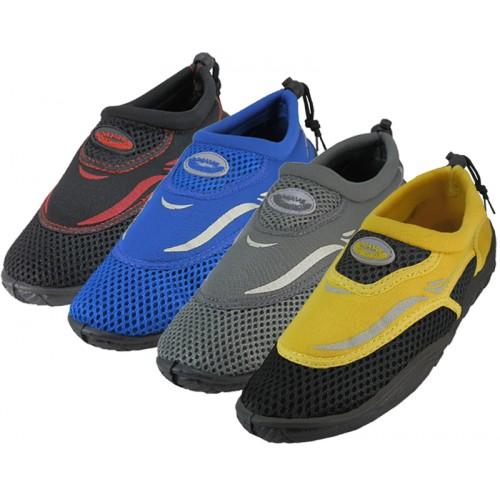 Boy's Shoe, Footwear, Water shoes, Aqua Socks, Aqua Shoes image