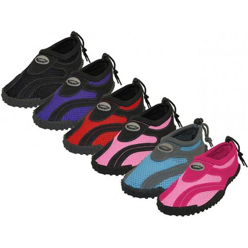 Women Shoes, Footwear, Water Shoes, Aqua Sock, Aqua Shoes. image