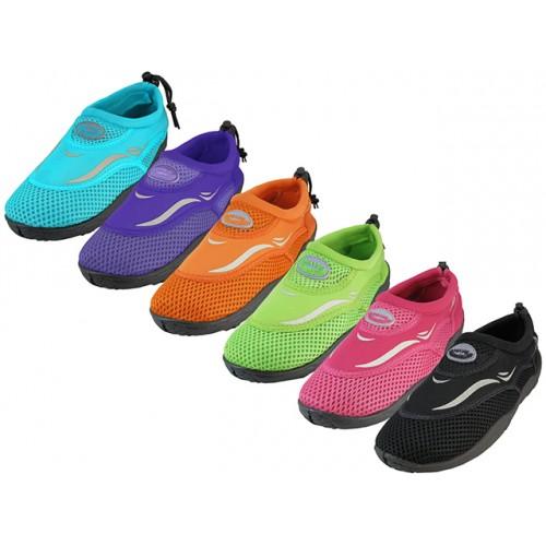 Women's Shoe, Footwear, Water Shoes, Aqua socks, Aqua Shoes image