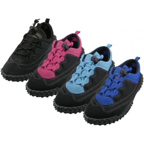 Women Shoes, Footwear, Water Shoes, Aqua Socks, Aqua Shoes. image