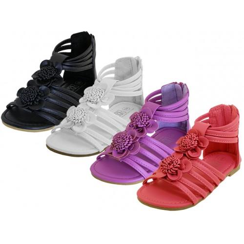 Girl's Sandals, Footwear, Shoes, image