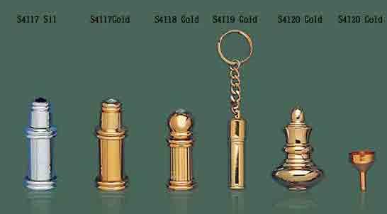 PERFUME BOTTLES image