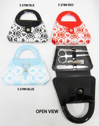 S 5789 MANICURE SET image