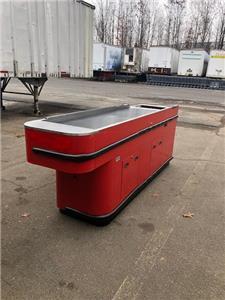 EXPRESS MOTORIZED CHECKOUT COUNTER image