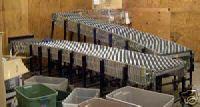38-Ft. Expanding Conveyor - skatewheel