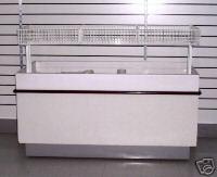 Dump Tables - White Formica