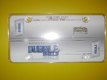 Acrylic Bubble Shield image