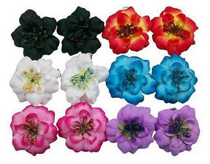Flower Hair Clip image
