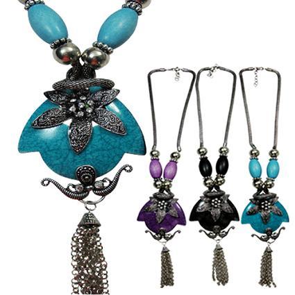 Stone Necklace image