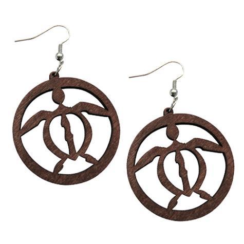 Turtle Earrings image
