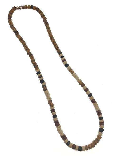 Natural Coconut Shell Necklace image