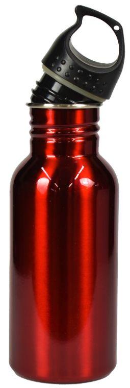 Red Sports Bottle image
