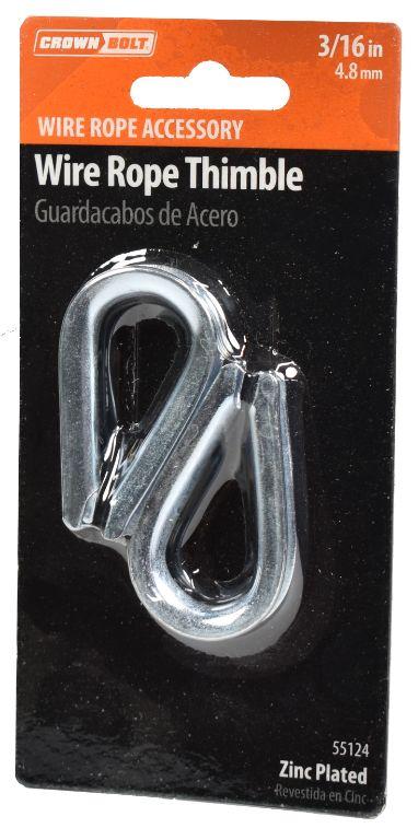 Wire Rope Thimble image