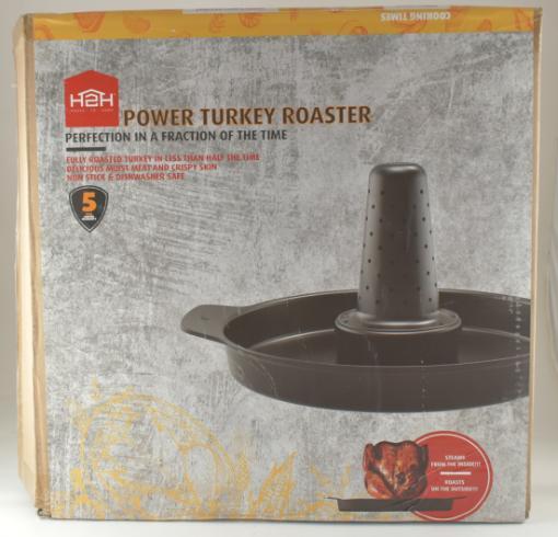 House 2 Home Power Turkey Roaster image