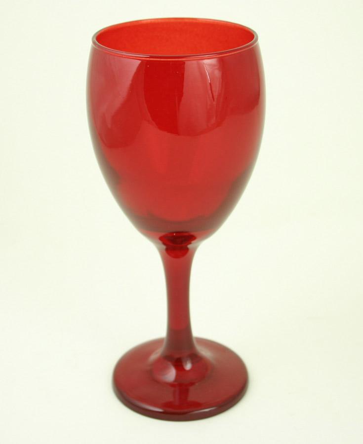 Red Wine Glass 10 Oz. image