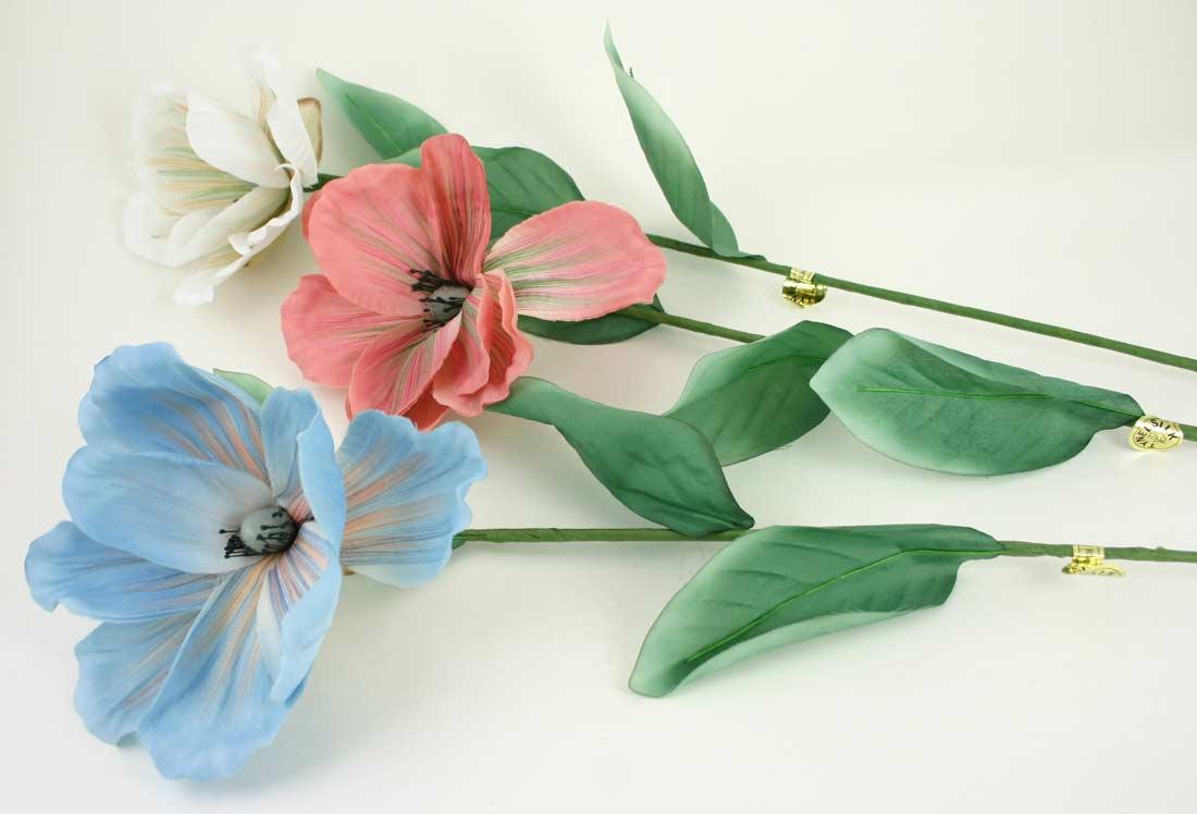 Assorted Magnolia Stem Flowers image
