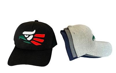 * Hecho En Mexico Mexican Baseball Cap Embroidered (Capmx147) image