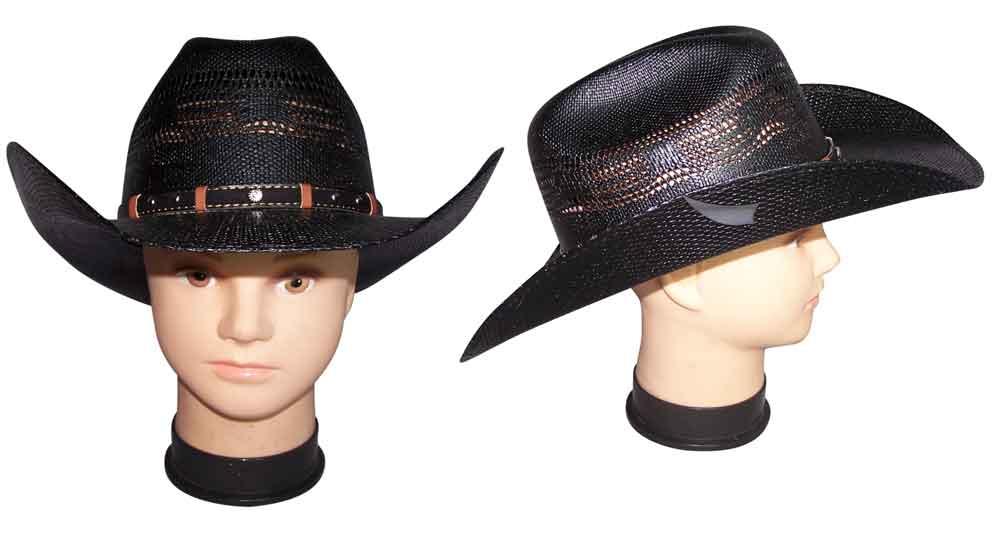 Cow Boys - Cow Girls Rodeo Western Style Hats image