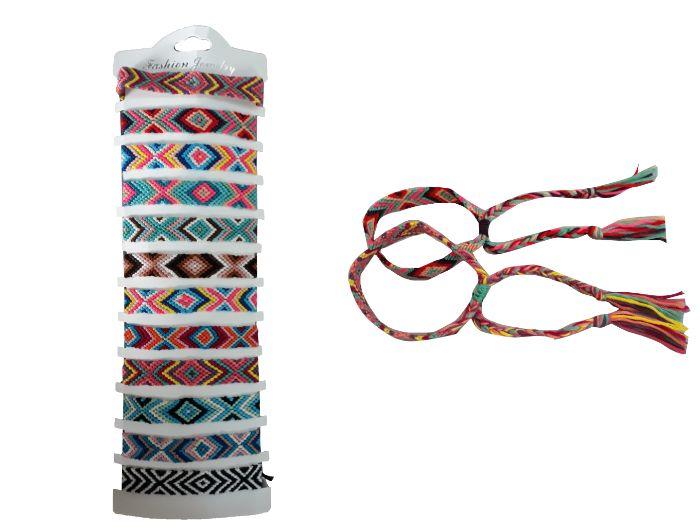 Native Pride - Friendship Bracelets - Style 2 image