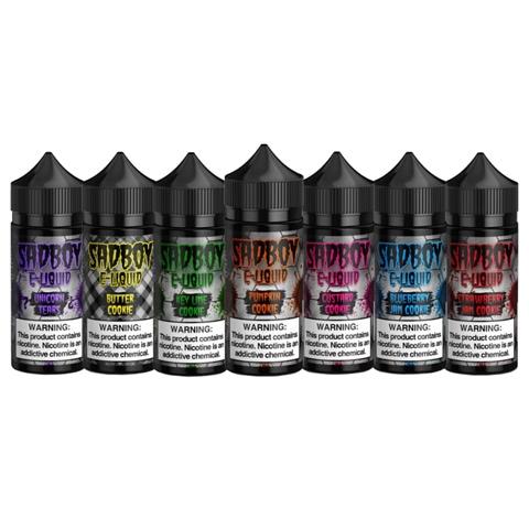 Sad Boy 100ML E-Juice image