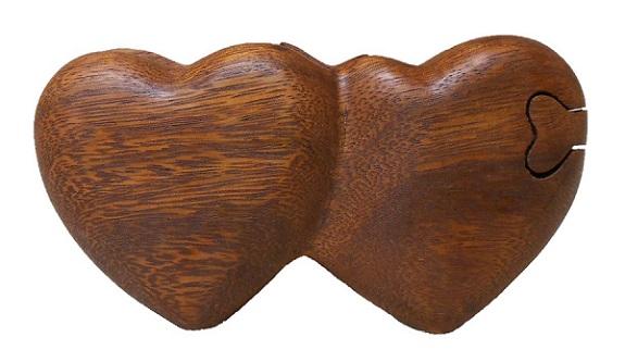 Heart Puzzle Box image
