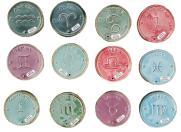 Zodiac ceramic burners