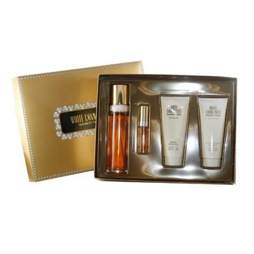 White Diamonds for Women 4 Piece Set image