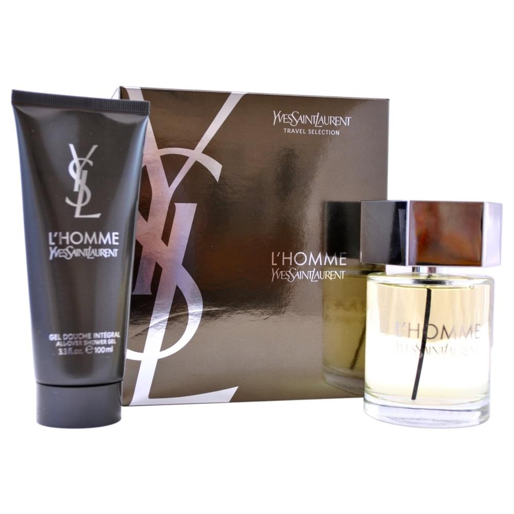 L’Homme YSL for Men 2 Piece Set Includes image