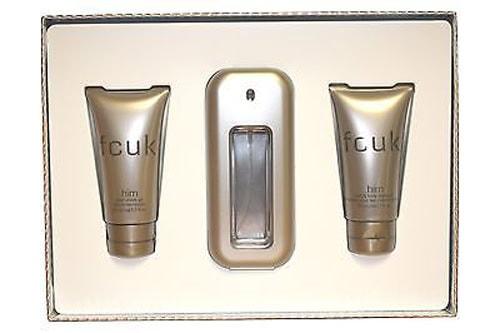 fcuk Him for Men 2 Piece Set image