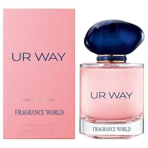 Fragrance World U R Way Perfume for Unisex image