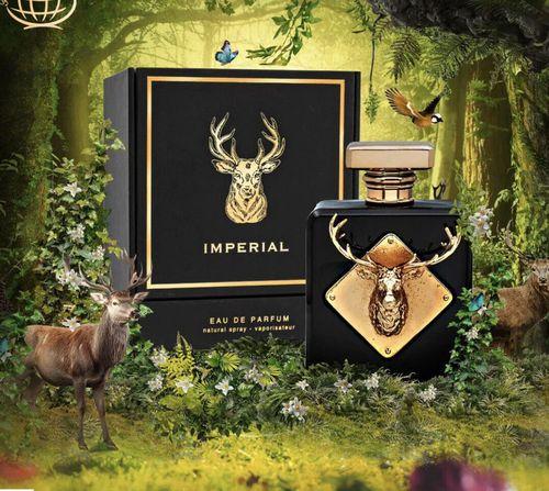 Fragrance World Imperial Perfume for Unisex image