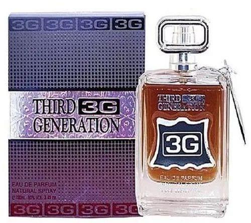 Fragrance World Third Generation Perfume for Unisex image