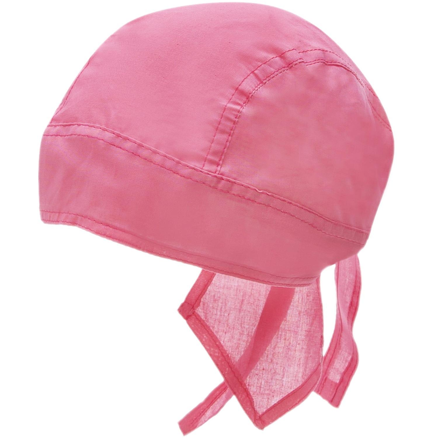Hot Pink Head Wrap - Single Piece image