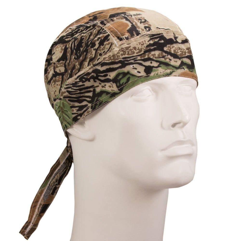 Tree Camo Head Wrap image