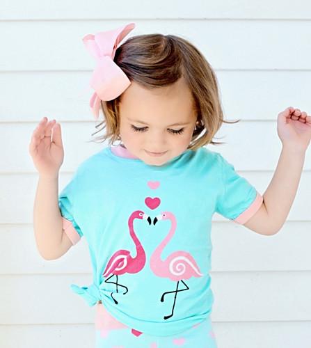 Flamingo Shirt