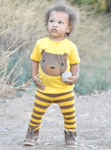 Woodland Bear Shirt image