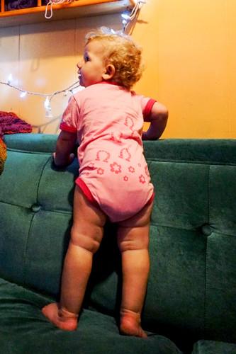 Pink Horse Bodysuit image