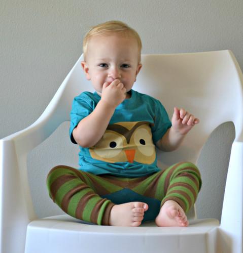 Woodland Owl Shirt image