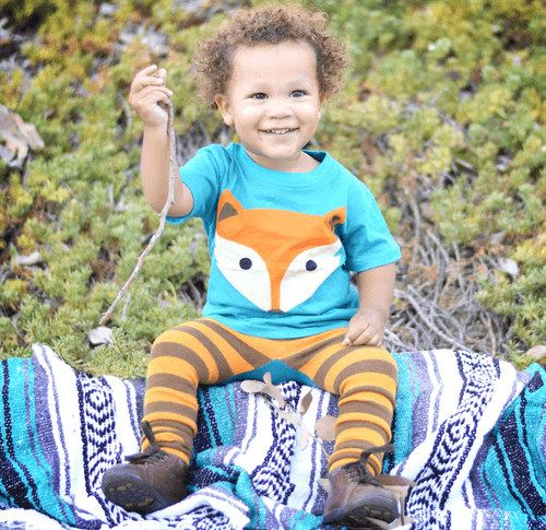 Woodland Fox Shirt image