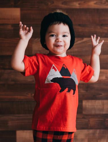 Black Bear Shirt