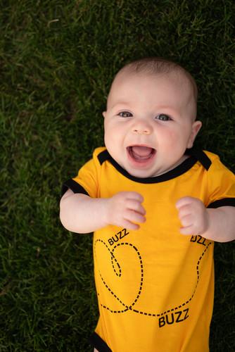 Buzz the Bee Bodysuit image