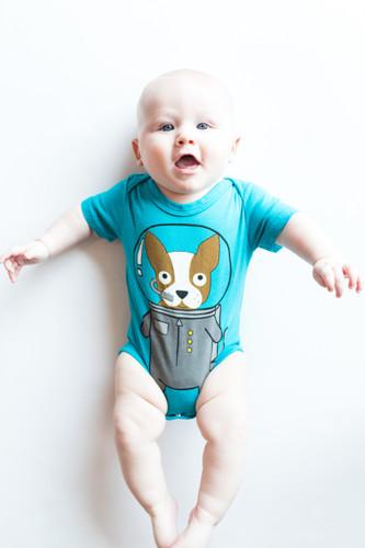 Astro Dog Bodysuit image